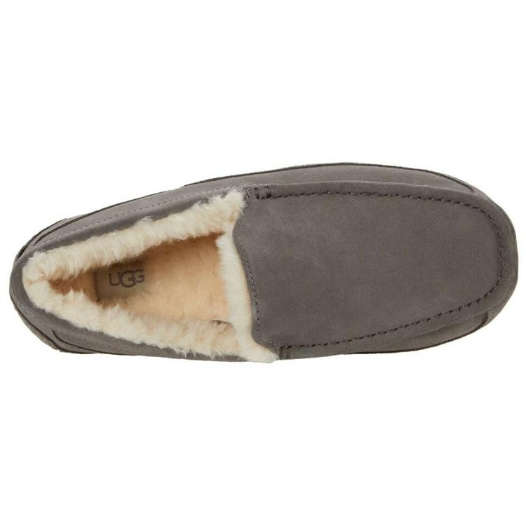 UGG Ascot Slipper Grey 1101110-GREY