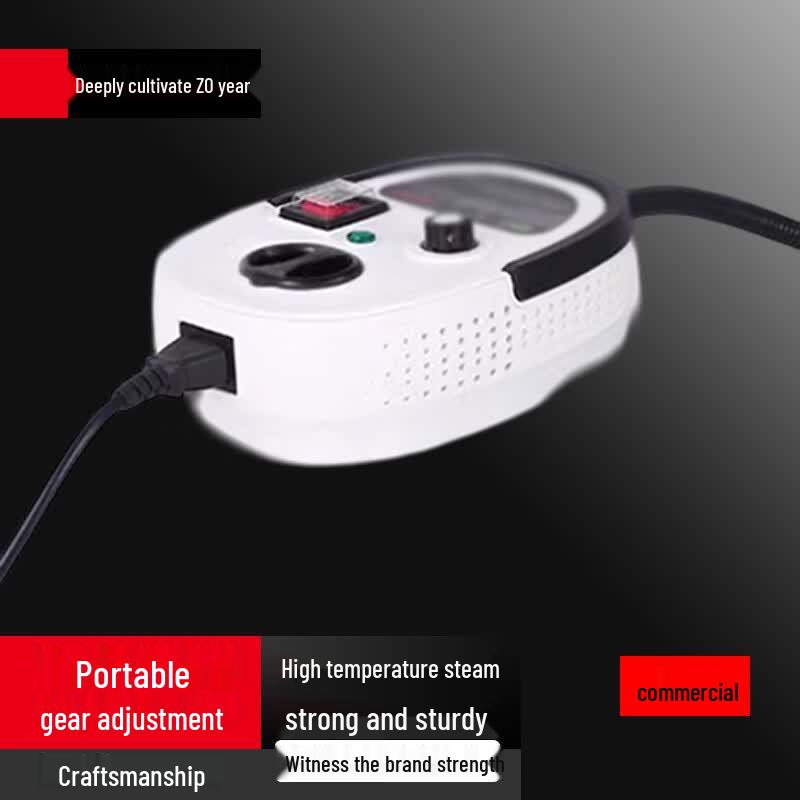 Yingbai Commercial High-Pressure Steam Cleaner