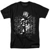 J Cole Tee Tour Merch 90s Hip-Hop Rap Vintage Style Graphic Design T-Shirt