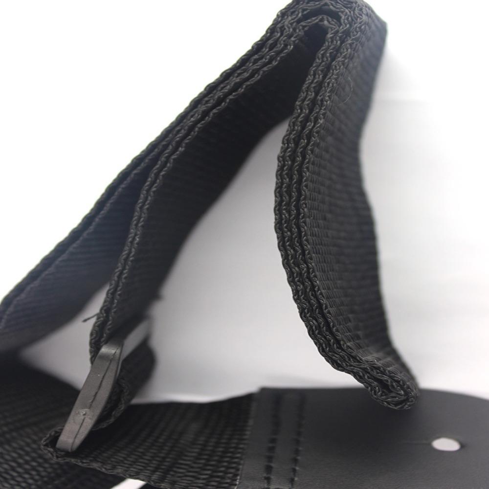 Nylon Bass Ukulele Belt Stripe Personality Guitar Straps Electric Guitar