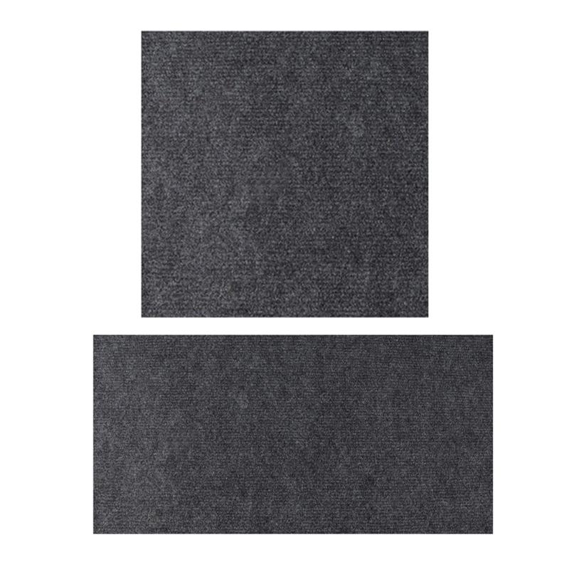 Cats Carpet Replacements for Indoor Trimmable Self Adhesive Scratch Mat Easily Use