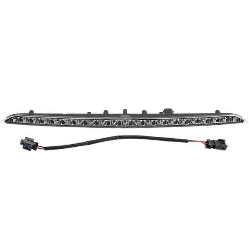 Luz de Freno Adicional 3ª Tercera Luz Trasera de Freno para Ford Edge 2015-2020 Lámpara de Freno Adicional FT4Z-13A613A