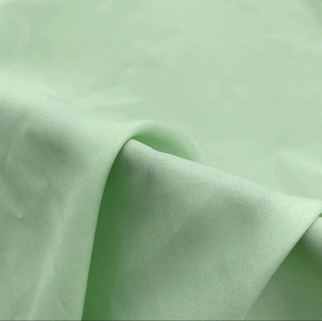 High Elastic Super Soft 4-Way Stretch Polyester Fabric for Hanfu Skirts and Clothing Linings