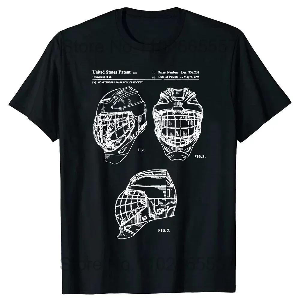 Funny Ice Hockey Dab Dabbing Apparel Player Youth T-Shirt Personalized Adult Tees Normal Design T Shirt Harajuku Casual Tops