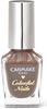 Canmake Colorful Nails N72 Marron Glace High Color Quick Dry Brown Latte Jam Syrup Sheer 8ml 72 Marron Glace