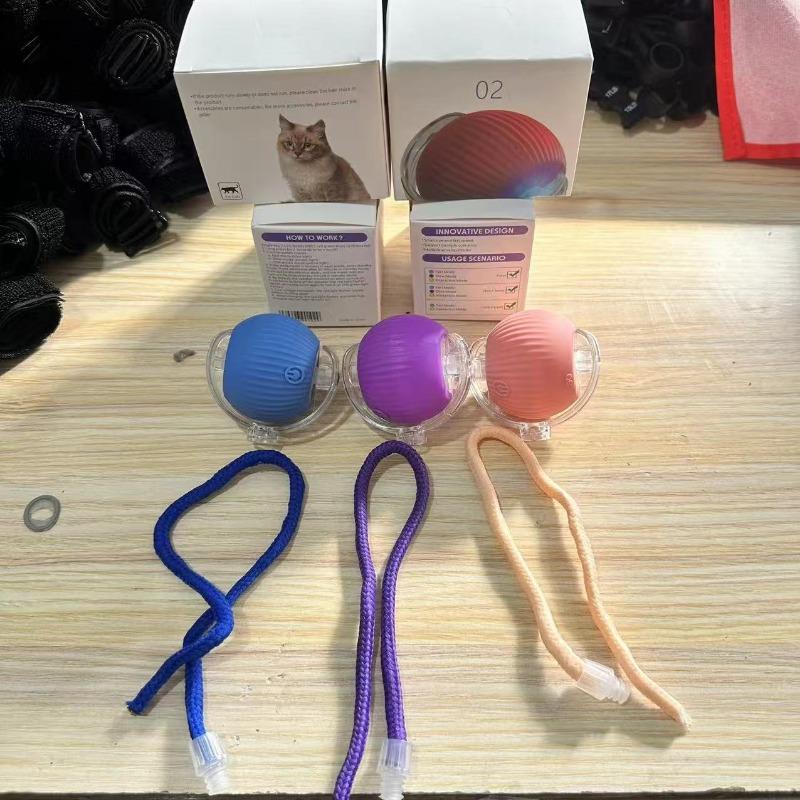 Smart Interactive Pet Ball Toy For Cats And Dogs