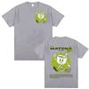 Funny Drink Coffee Matcha Time Graphic T Shirt Unisex Fashion Gothic Cute Short Sleeve Tshirts Summer Cotton Tshirt Streetwear
