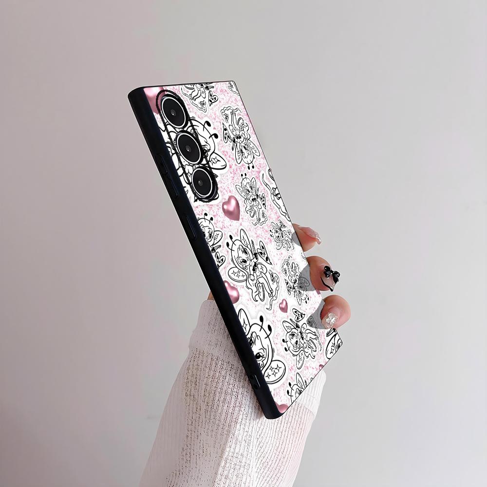 K-Karol G Manana Sera Bonito Phone Case For Samsung Galaxy S25 S24 S22 S23 Ultra S21 S20 Plus Frosted Non-Slip Full Soft Cover
