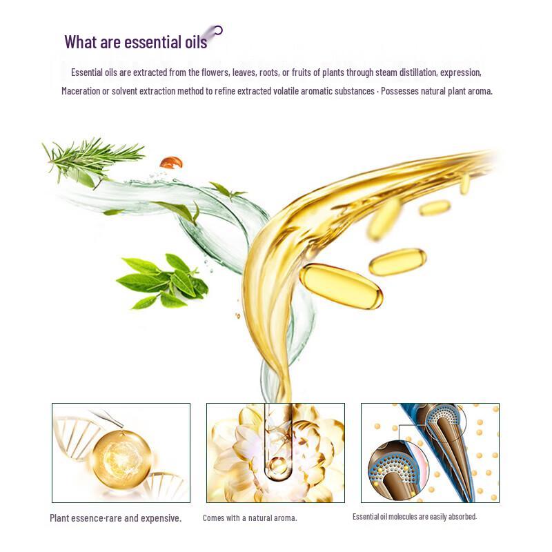 Bee Flower Fumei Repair Essential Oil Hair Essence