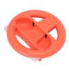 Steering Wheel Fit for Switch 2 Console Controller Racing Games Accessories Steering Wheel with RGB Ambient Light Easy