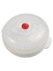 Microwave Cooking Double - Layer 26.5*16cm Cooking Basket Single Layer Easy To Clean Functional Design Kitchen Tool