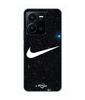 Case For Vivo Y35 4G Nike Starry Galaxy Maniacase