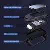 Zinc Alloy Silicone Car Key Case Cover for Kia Ceed Rio Rio5 Sportage R K3 KX3 K4 K5 Ceed Sorento Cerato Optima 2015 2016 2017