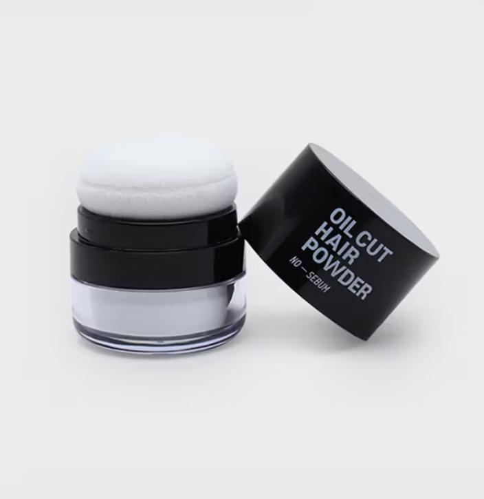 

Daiso Пудра для волос No-Sebum 5г | Пудра для контроля жирности волос | Легкая и стойкая | Прямо из Кореи 1ea