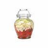 Thickened Glass Pickle Jar