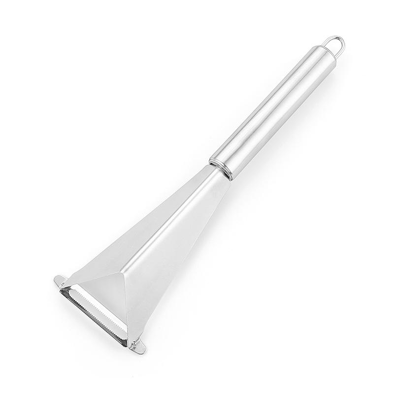 Stainless Steel Apple Slicer and Peeler Multi-Functional Tool