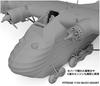 Pit Road SN Series German Air Force Me323 Gigant Transport Plane Plastic Model SN20 1/144 D-1