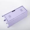 Portable Piggy Bank with Key Lock - Creative Coin Safe Storage Box