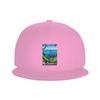 Hinano Tahiti Baseball Caps Snapback Fashion Baseball Hats Breathable Casual Casquette Outdoor for Unisexs And Womens