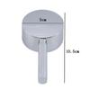Faucet Cartridge Handle Switch Mixer Water Tap Decorative Cover Kitchen Faucet Accessories Toilet Bathroom Supplies