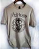 Aus-Rotten Band T Shirt Punk Hardcore