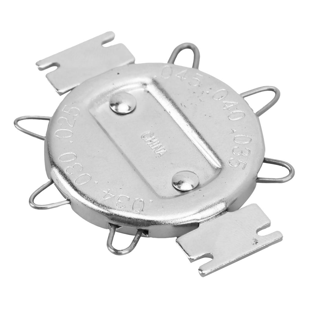 Gauge 0.641.14mm 0.0250.045in Motorcycle Accessories for Msuring Adjusting