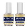 1/2/3Pcs 15ML Nail Care Oil Fast Hydration Nourishing Nail Strengthening Oils Quick Absorbing Dry Brittle Nails Cuticle Moisturizing Oil