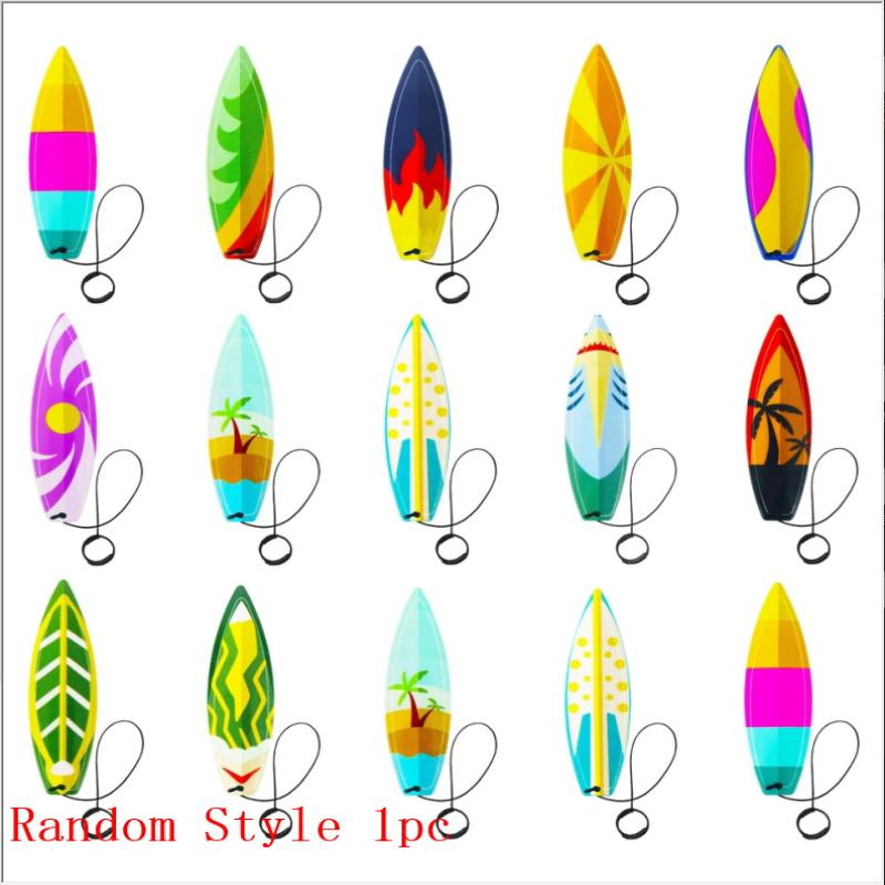 Fingers Surf Skateboard Creative Mini Air Pressure Press Cool Tech Fun Funky Young Boys And Girls Gift Toys