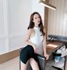 Sexy underwear, uniform temptation zipper free open file, sexy secretary suit, women's summer skirt suit