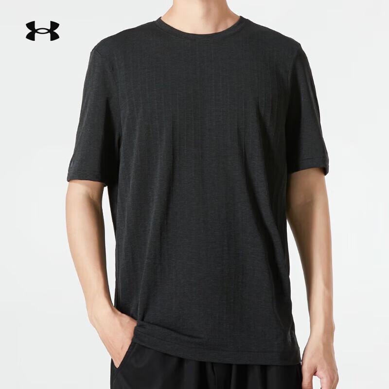 Under Armour Men s Short Sleeve Training T-Shirt L