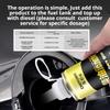 Diesel Carbon Removal Additive Removal Net Exhaust Cleaner Power Enhancement Fuel Oil Diesel Car Special Accessories