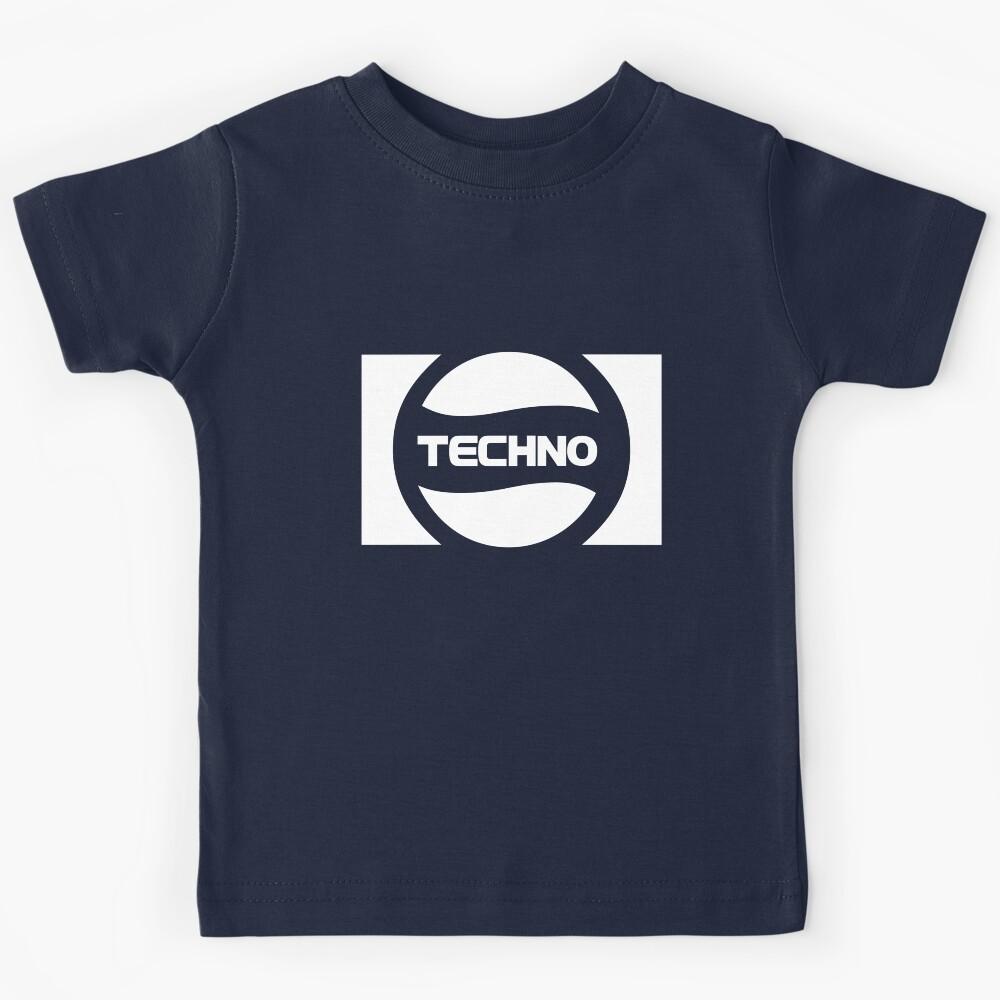 Techno soda Kids T-Shirt 160