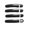 Door Handle Cover Trim for Skoda Octavia 1 MK1 1U VRS 2 MK2 1Z Combi Wagon Accessories Plastic Imitation Carbon Fiber
