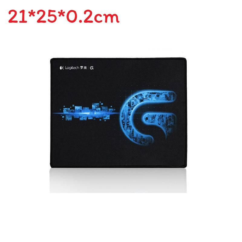 Office Desk Mouse Pad With Non Slip Rubber Surface For Gaming And Work