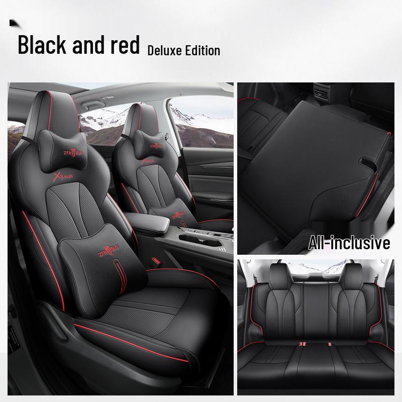 2026 Changan X5 Plus All-Season Full-Coverage Seat Covers & Cushions