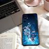 F-Frieren B-Beyond Journey's End  Phone Case For Samsung S25,24,23,22,30,21,10,9,Ultra,Plus,Lite,FE,4,5 G Soft Black Case