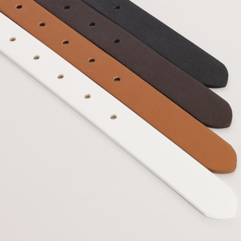 Shop   Women Fashion Belt Width 2.3cm Black Tu Wbt 0616