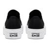 Chuck Taylor All Star Wmns Converse Basse 'Runway Cable - Nero' Donna 568894C