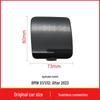 BMW X1 Rear Tow Hook Hole Cover (U11/U12) - Part 51128465818