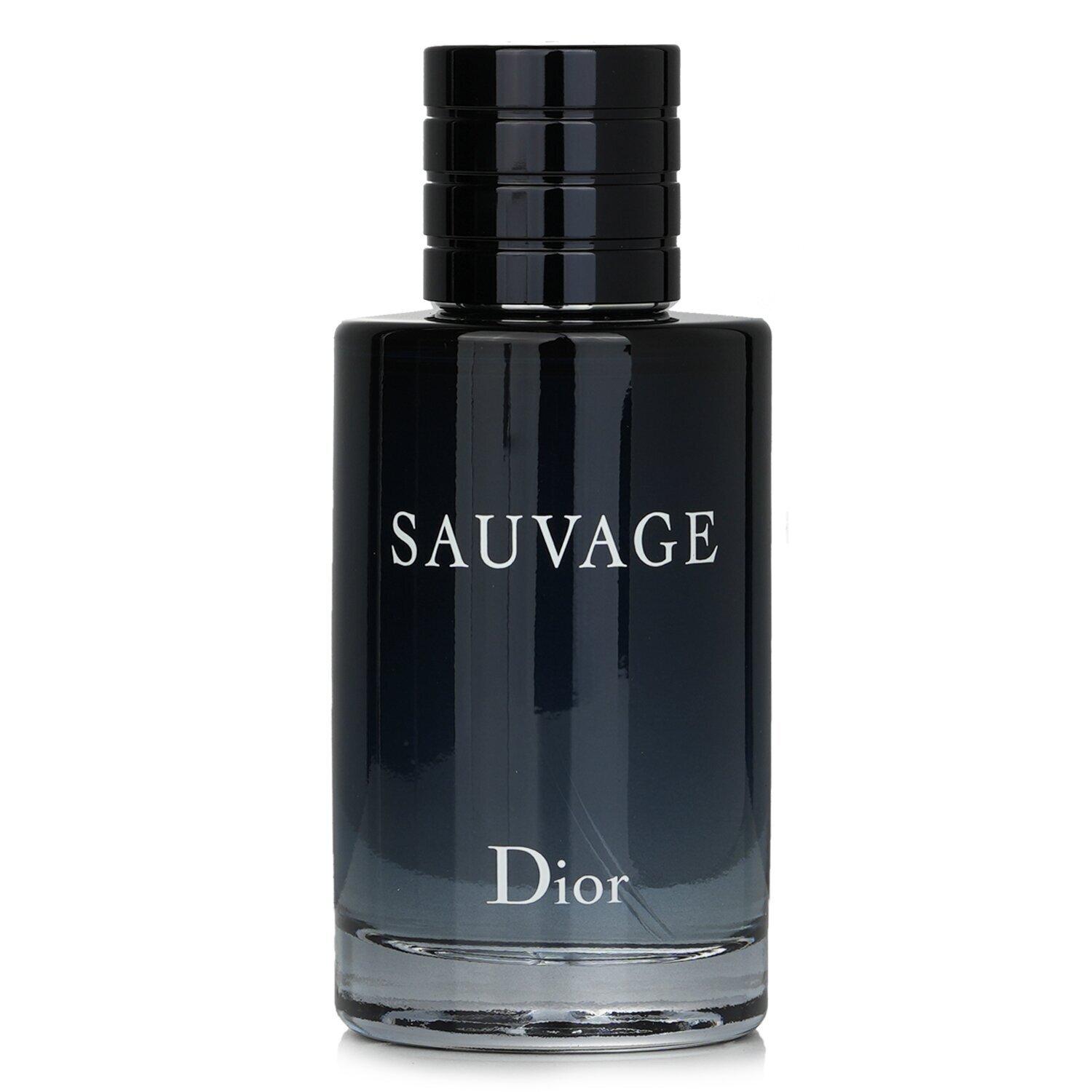 

Туалетная вода-спрей Sauvage 100ml/3.4oz