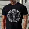 Vintage Motorcycle Never Ride Faster Men T-Shirt Moto Cotton O-neck Short Sleeve Hip Hop Tee