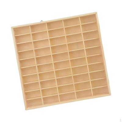Display Shelves Rack Organizer Multifunction Wall Mounted Space Saving Storage Figures Shelf