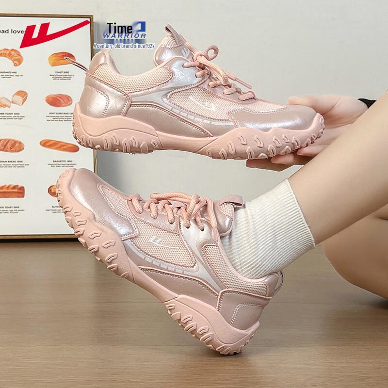 Warrior Women s Mesh Dejun Style Casual Sneakers WXY-5335L 37
