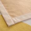Four Seasons Universal Chenille Striped Sofa Cushion Simple Cloth Modern Non-Slip American Cushion Cover Backrest Towel