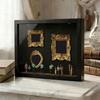 Unique Family Memory Photo Box Set Miniature Museums Photo Frame with Decorative Type