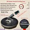 Bobang 180° Dust Cover for 7" Angle Grinder - Concrete Grinding & Polishing Vacuum Attachment