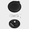 EVA Headphone Storage Case for AC335 Earphone Holder, Offers AntiScratch and Dustproof Protections, Ideal for Travel
