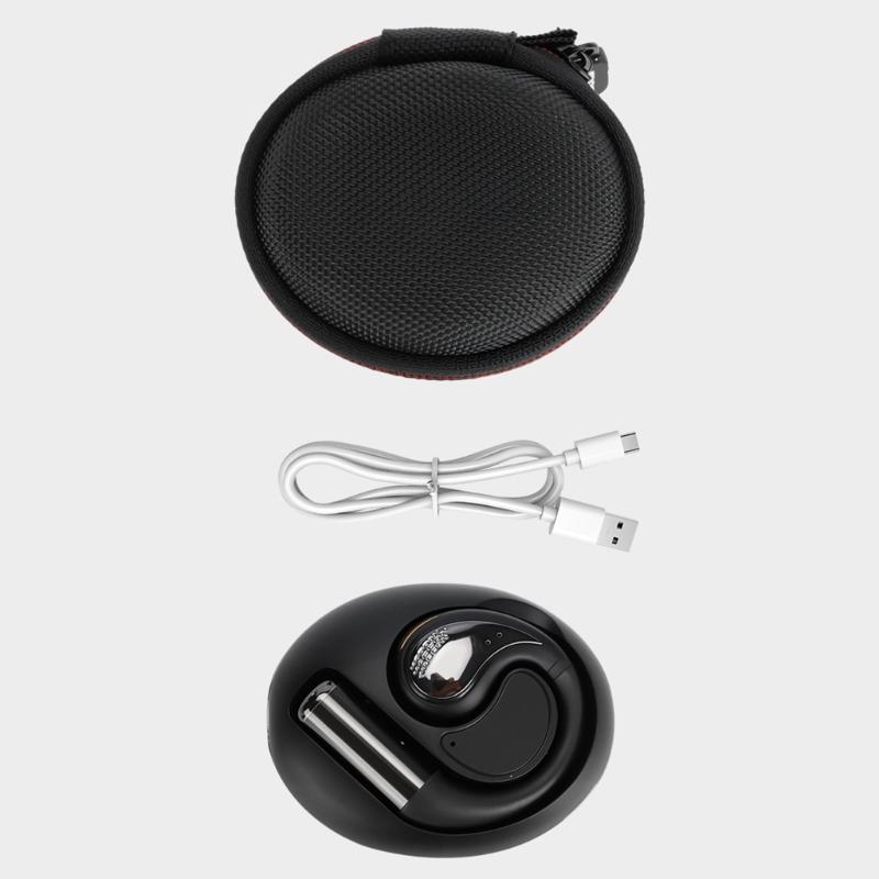 EVA Headphone Storage Case for AC335 Earphone Holder, Offers AntiScratch and Dustproof Protections, Ideal for Travel