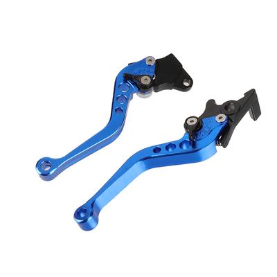 Universal Motorcycle Clutch Brake Handle Drum Lever CNC Fit For Yamaha Honda Suzuki Motorbike Scooter Modification Accessories