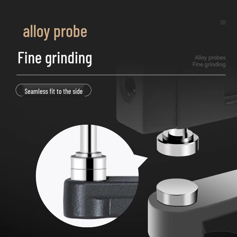 High-Precision Digital Thickness Gauge (CN Version)
